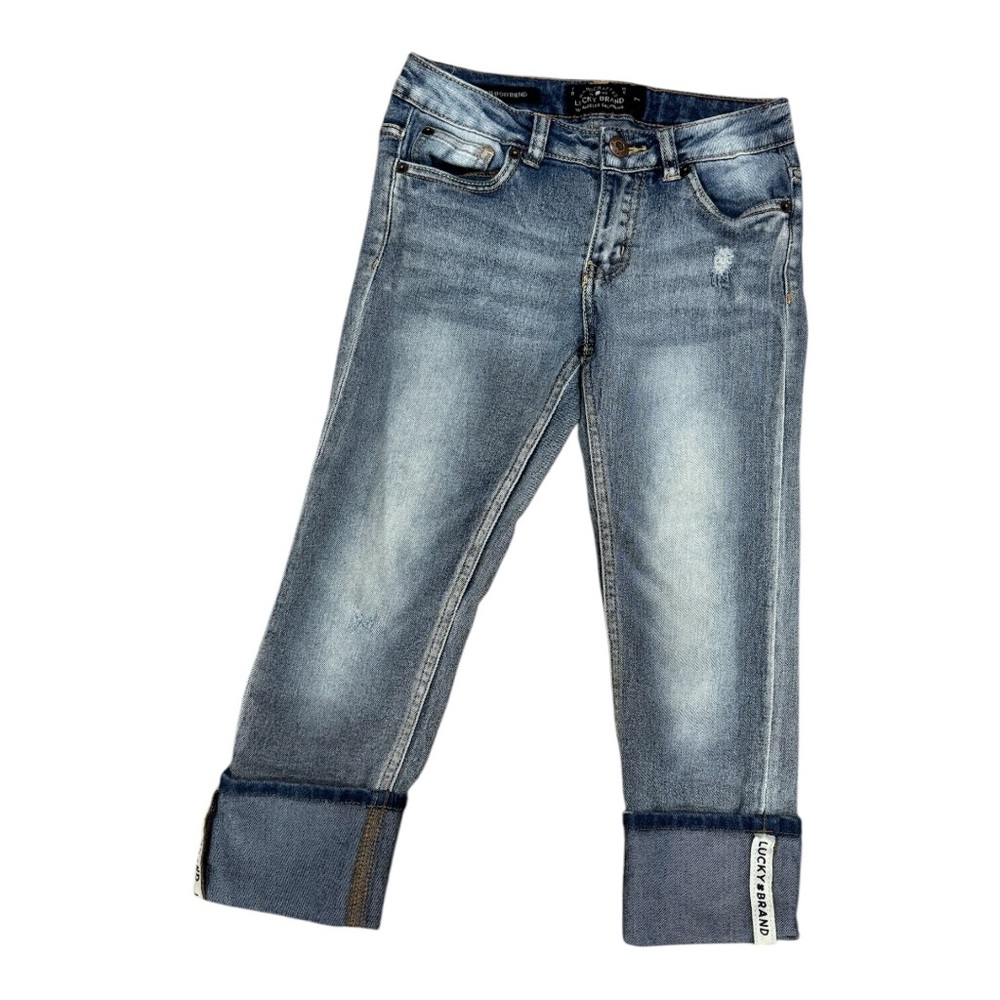Lucky Brand Kids Blue Denim Jeans